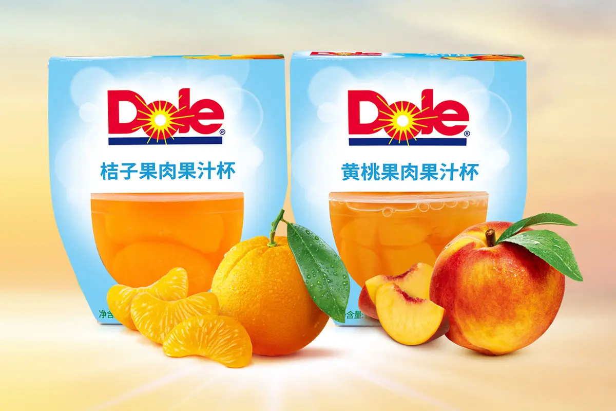 Dole都乐包装