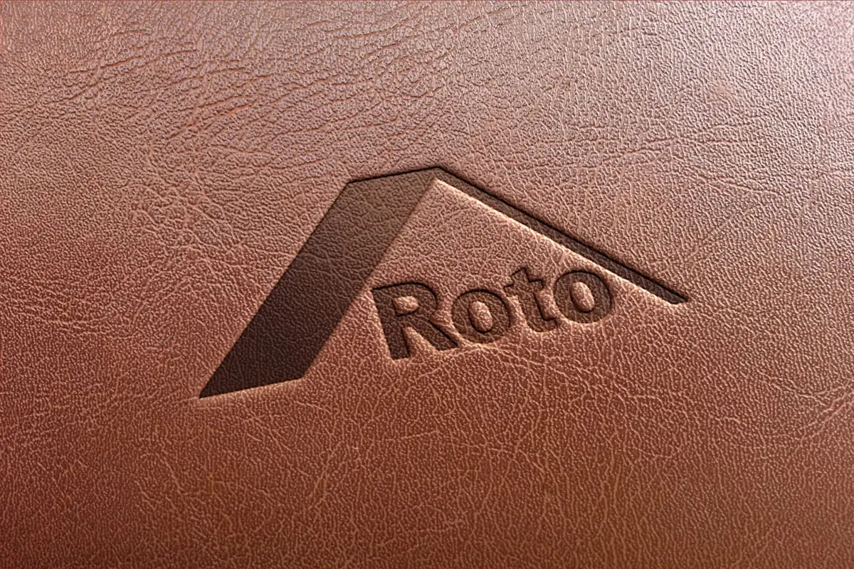 ROTO诺托门窗招牌