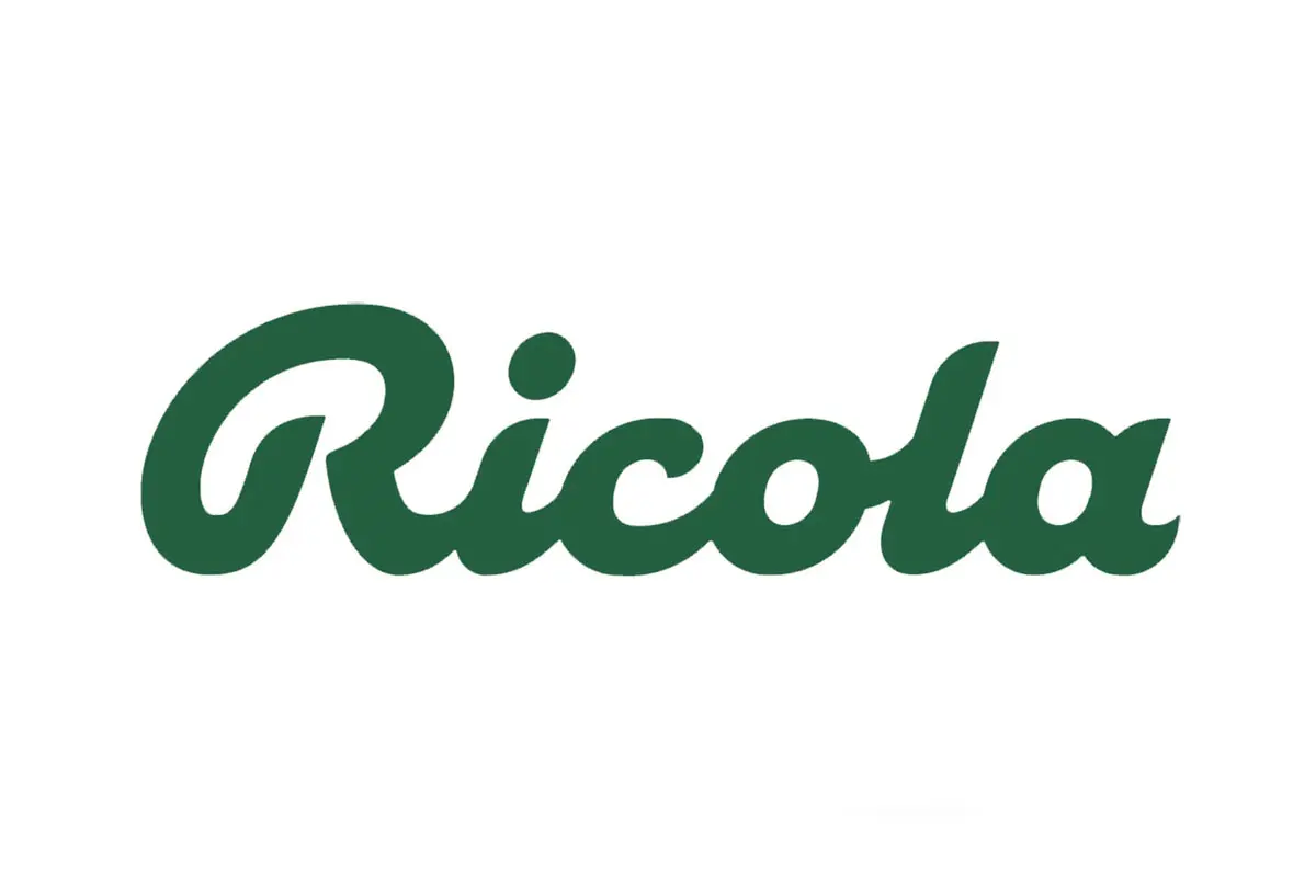 Ricola利口乐图标