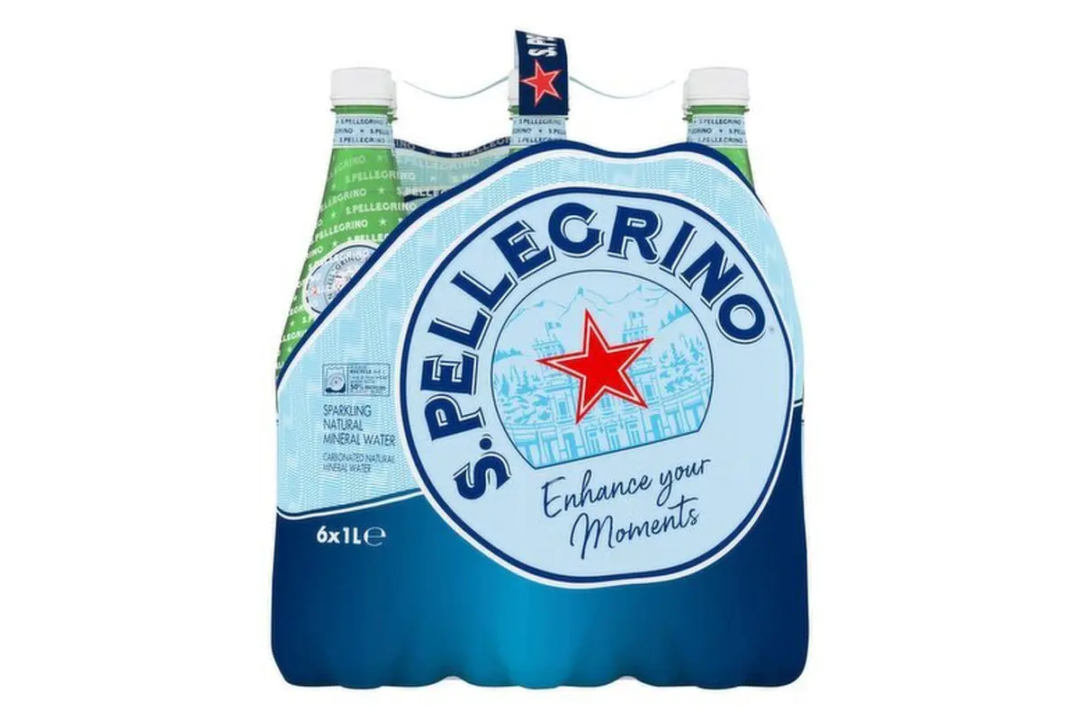 Sanpellegrino圣培露包装