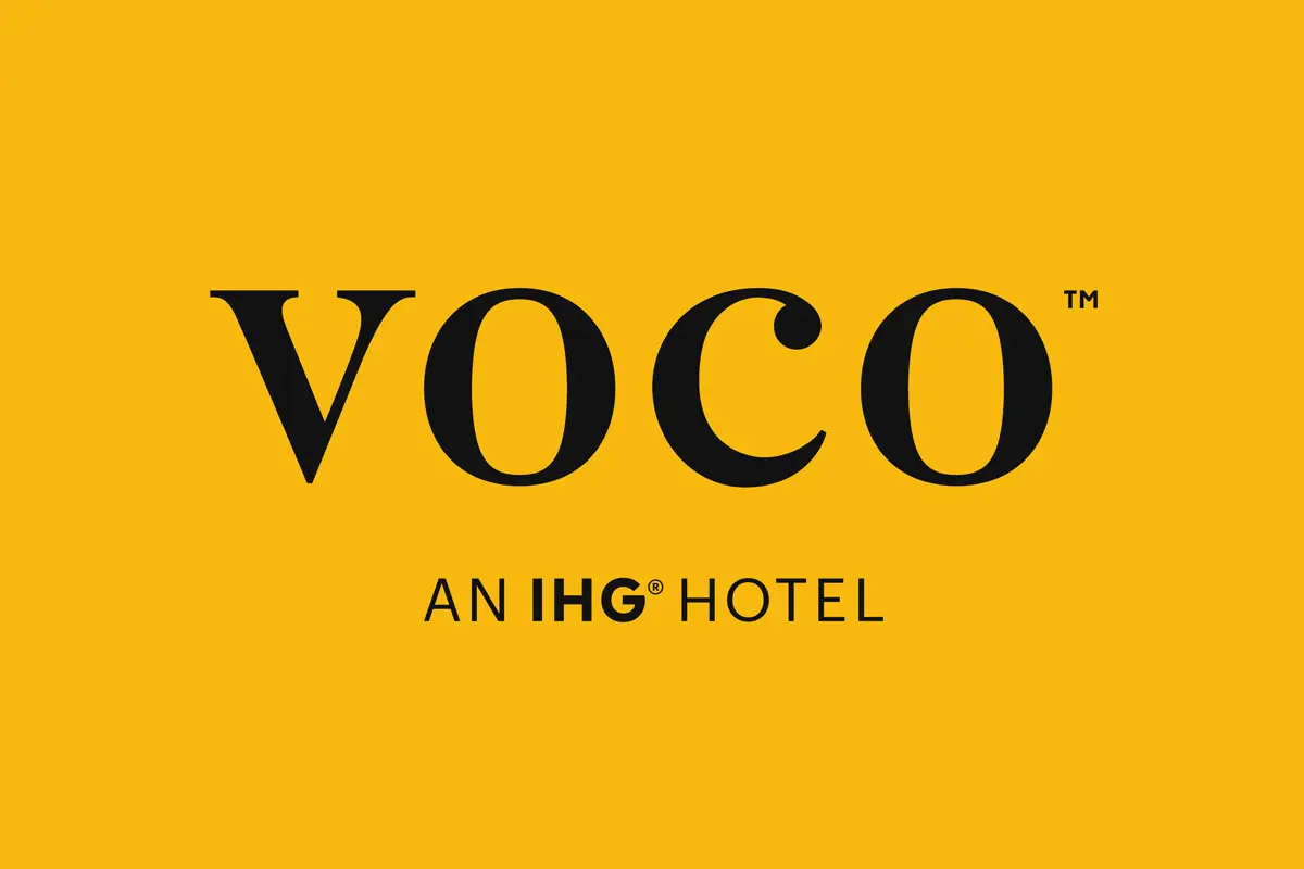 VOCO酒店反黑logo