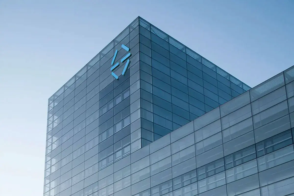 张江高科标志设计含义及家具品牌设计理念 - logo9.net