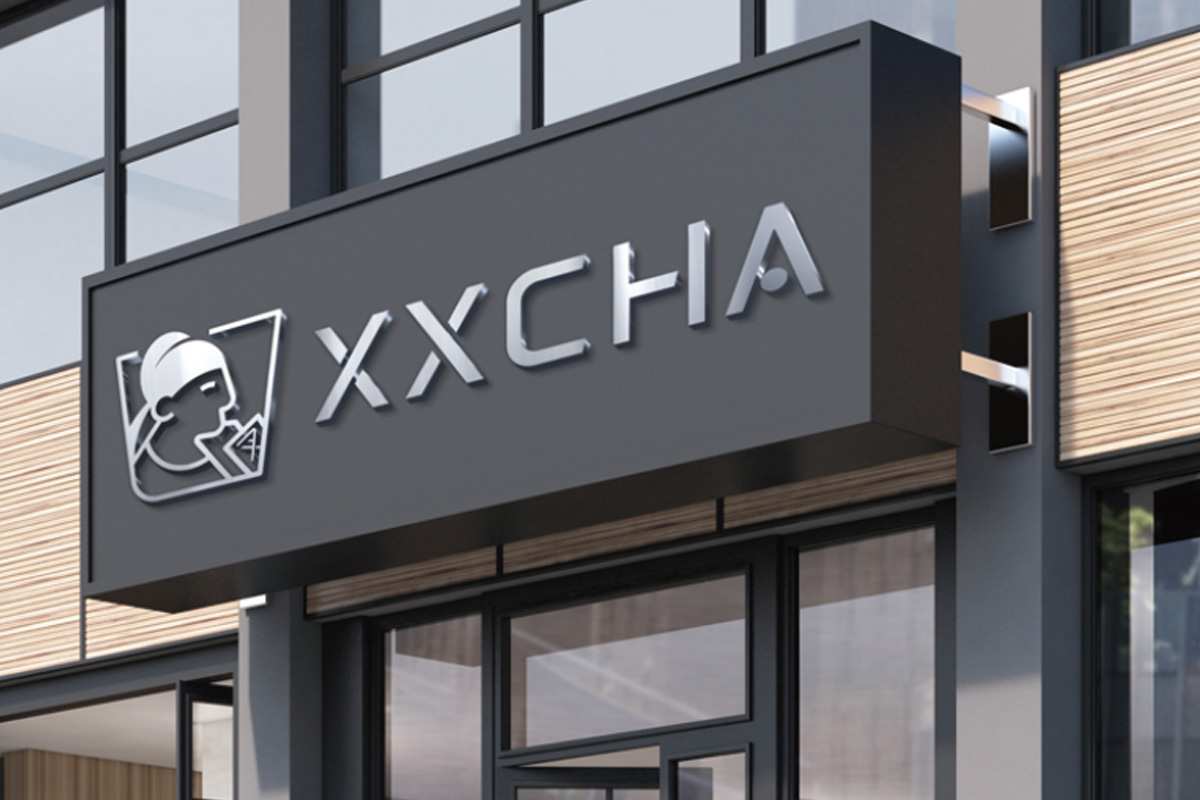XXCHA茶饮标志logo图片