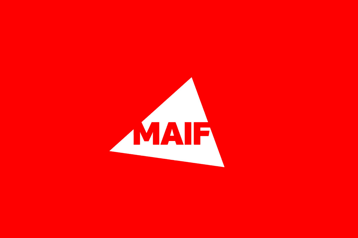 MAIF保险标志logo图片