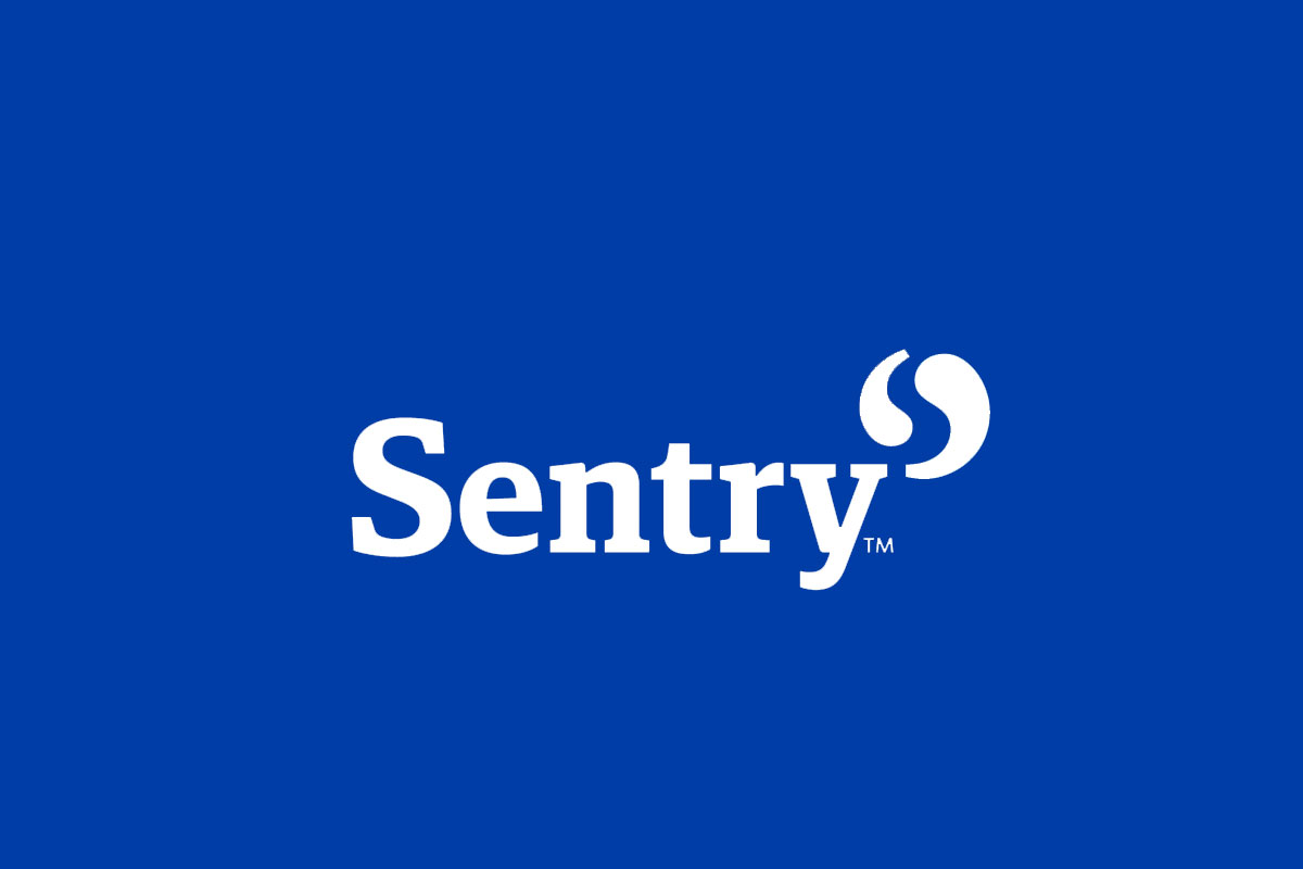 哨兵保险（Sentry）标志logo图片
