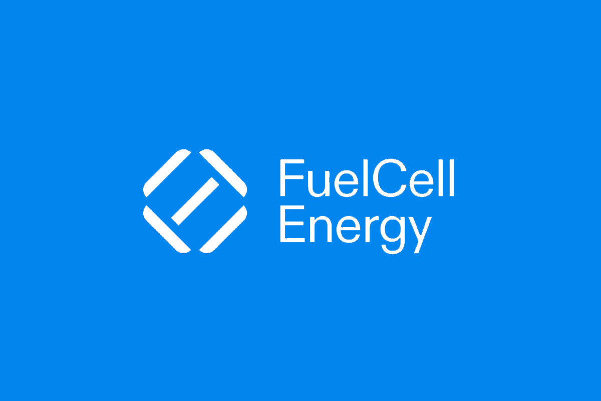 Fuelcell Energy标志logo图片