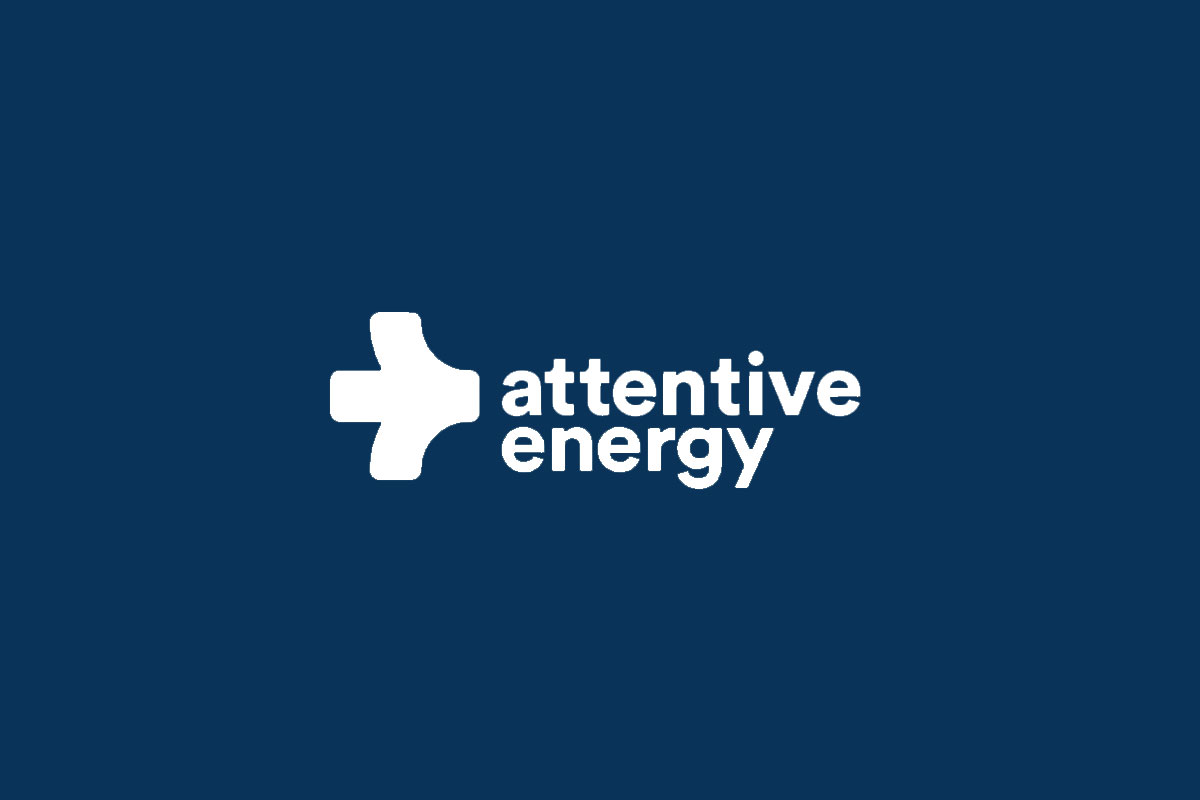 Attentive Energy标志logo图片