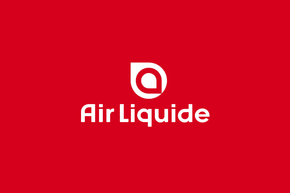 液化空气集团标志logo图片