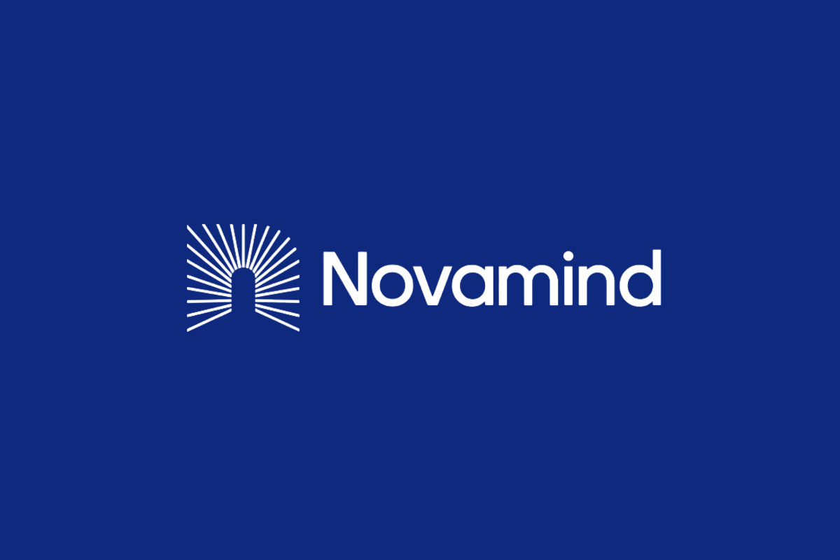 Novamind标志logo图片