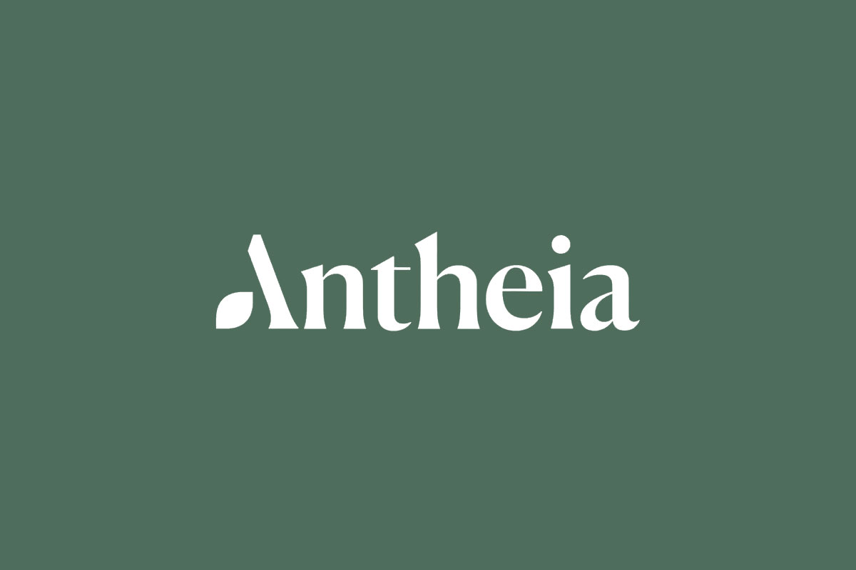 Antheia标志logo图片