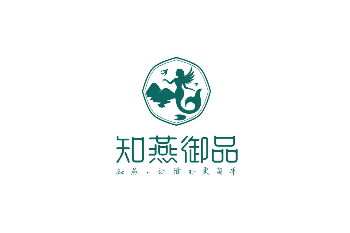 知燕御品标志logo图片-诗宸标志设计