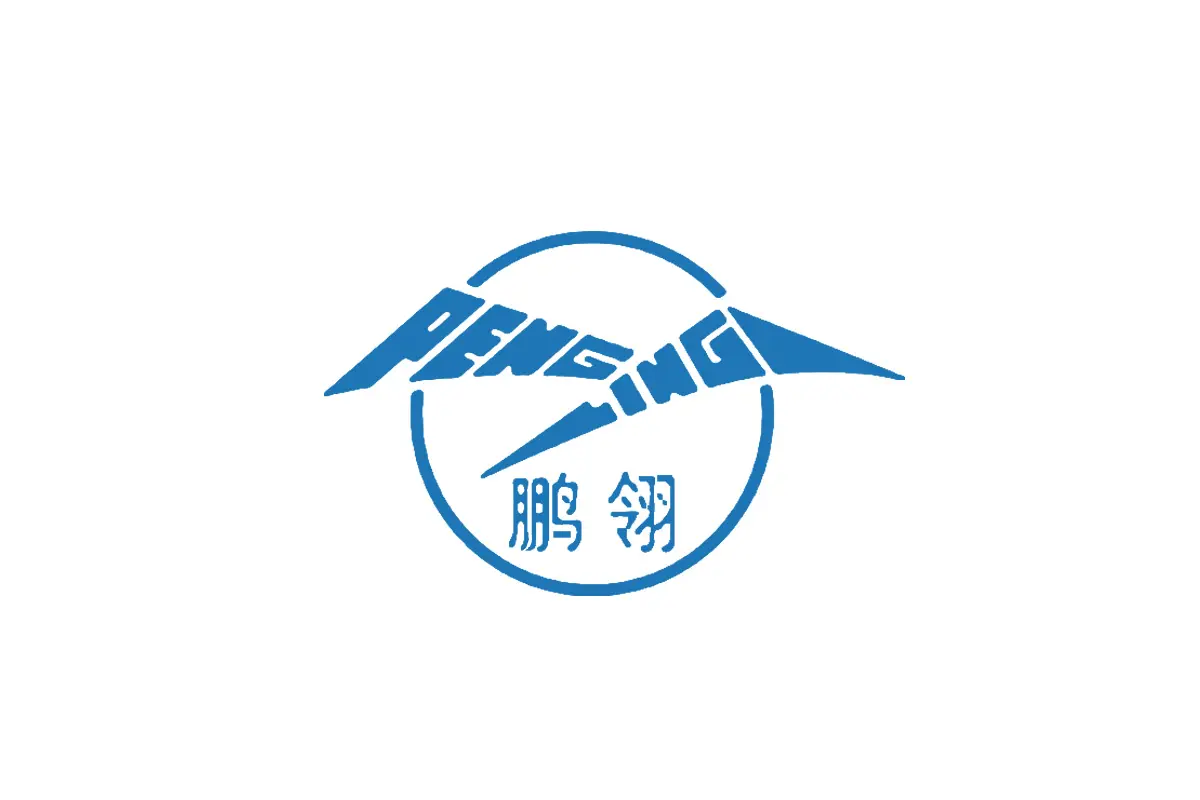 鹏翎集团标志logo图片 - logo9.net