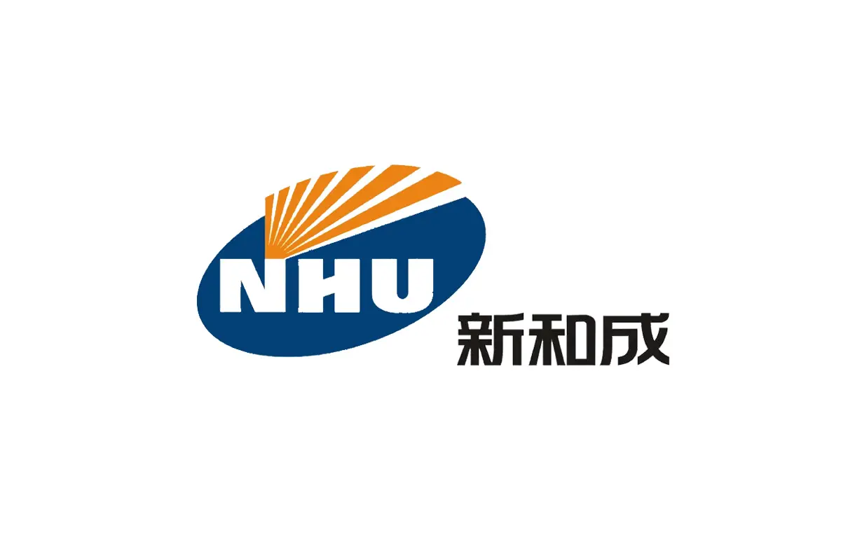 新和成标志logo图片 - logo9.net