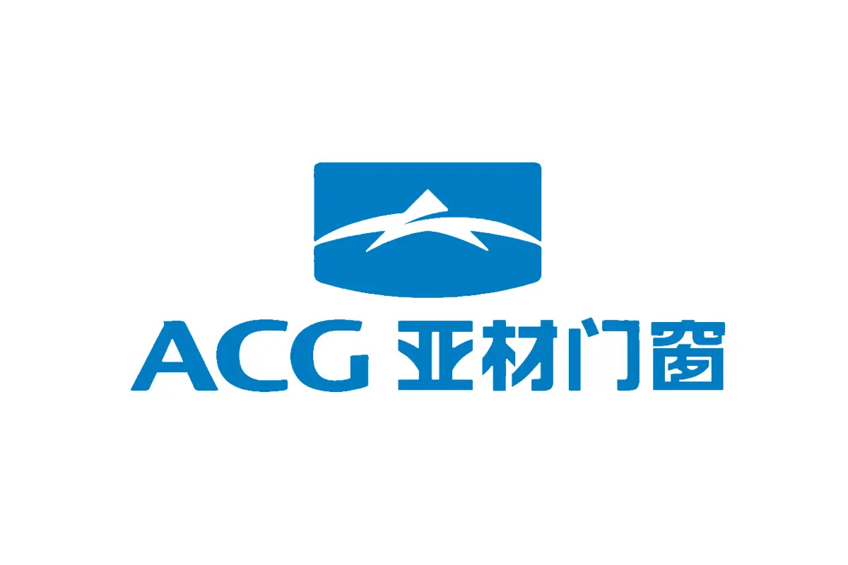 亚材门窗标志logo图片-诗宸标志设计 - logo9.net