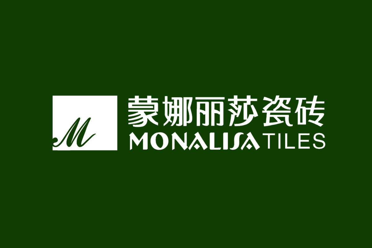 蒙娜丽莎瓷砖标志logo图片