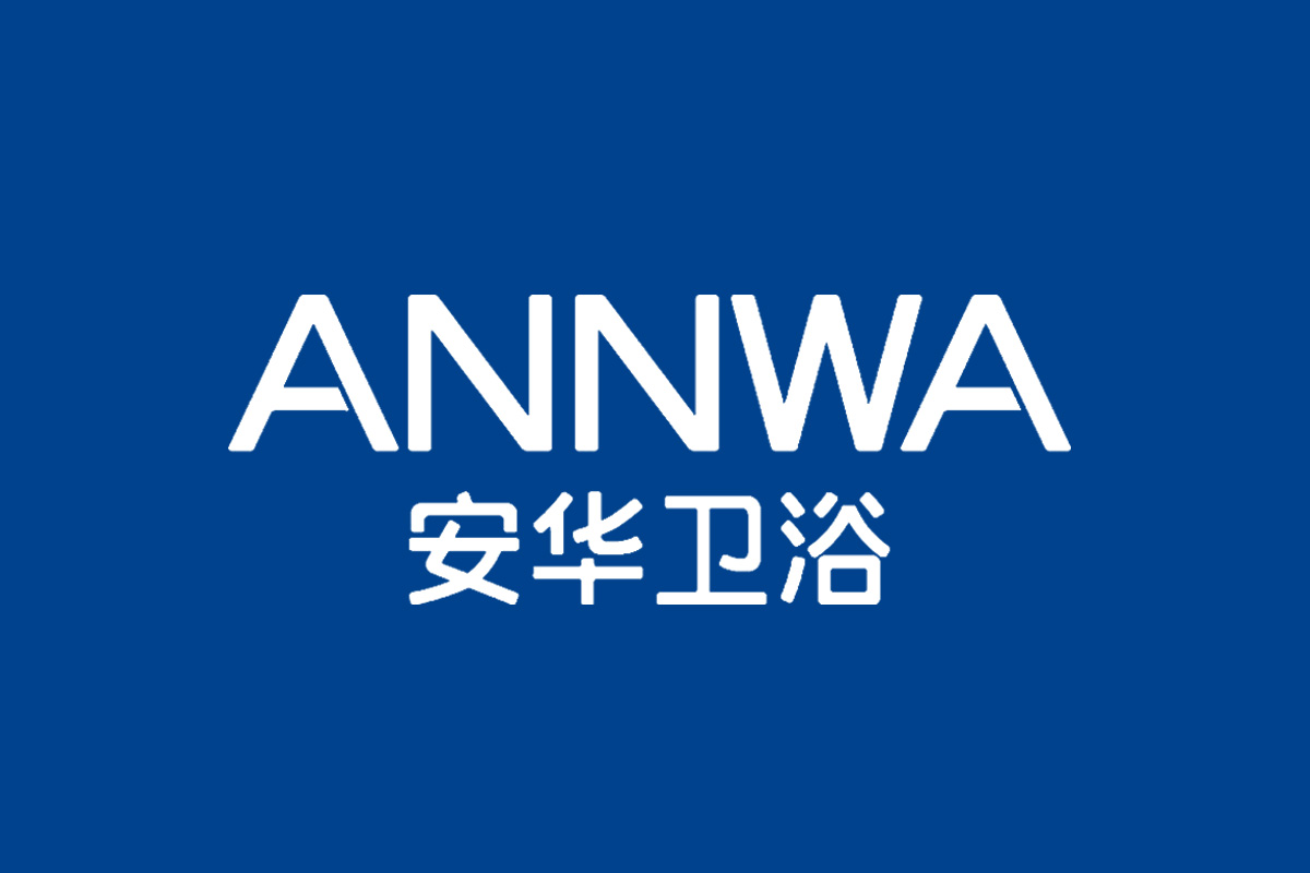 安华卫浴标志logo图片