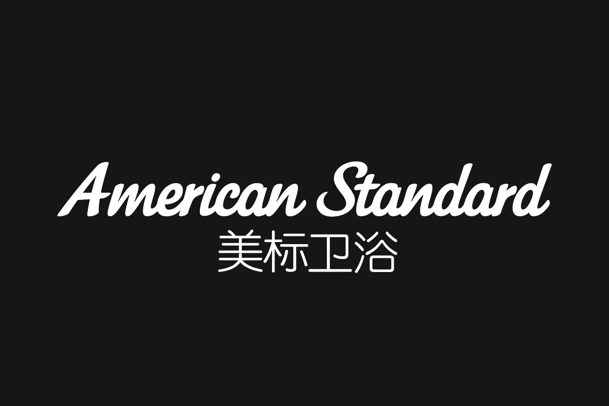 美标卫浴标志logo图片