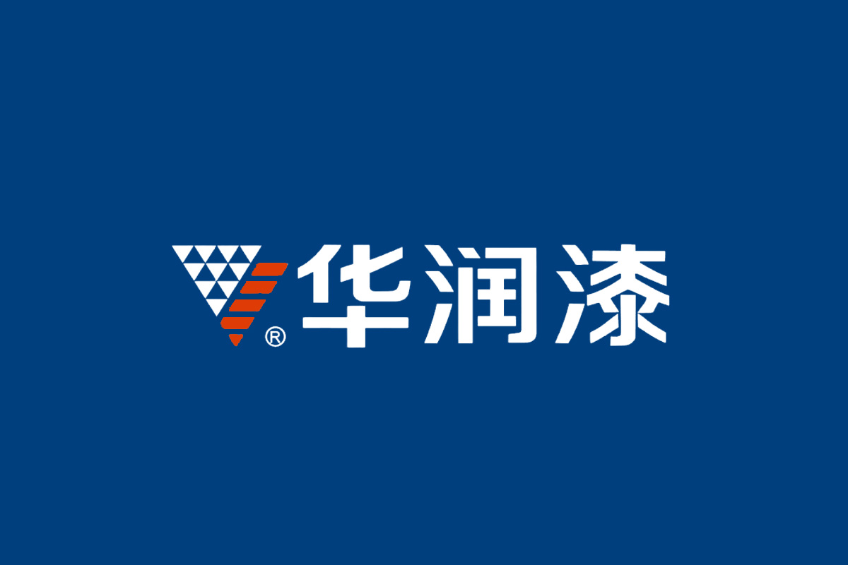 华润漆标志logo图片