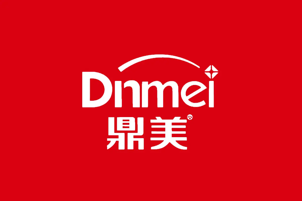 鼎美标志logo图片 - logo9.net
