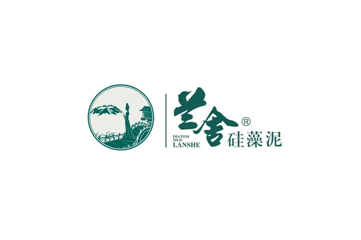 兰舍硅藻泥标志logo图片 - logo9.net