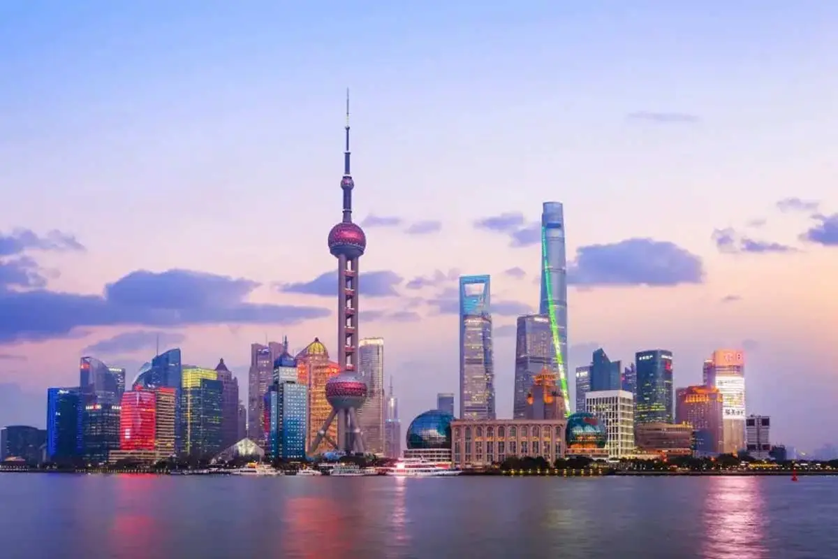 上海名字的由来是什么 - logo9.net