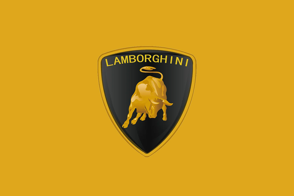 Lamborghini兰博基尼LOGO设计欣赏 - LOGO800