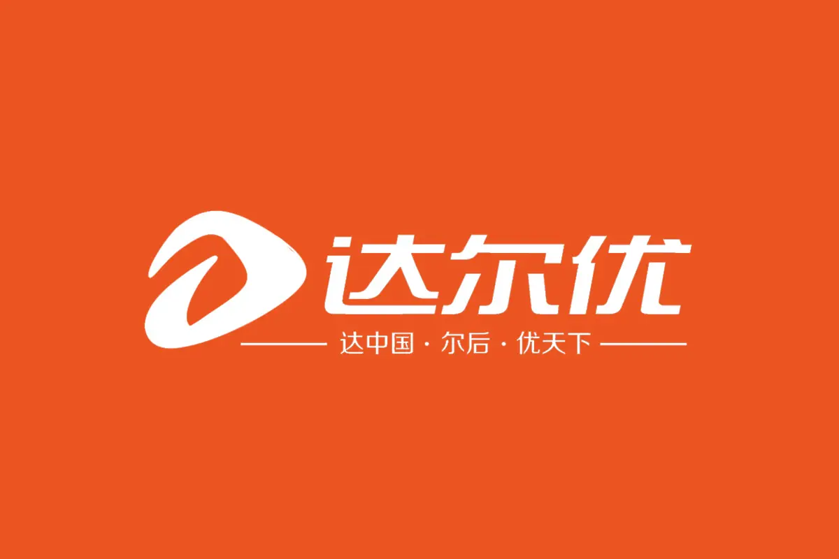 达尔优标志logo图片 - logo9.net