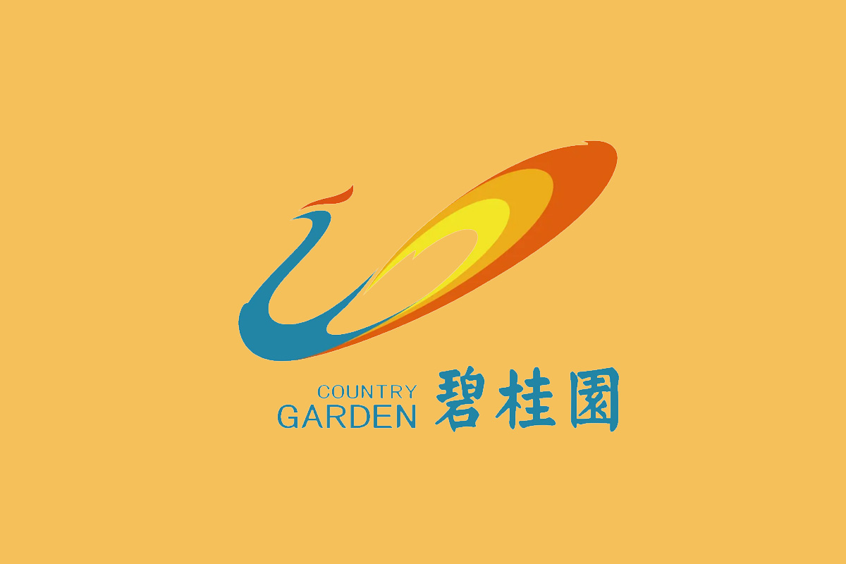 碧桂园标志logo图片
