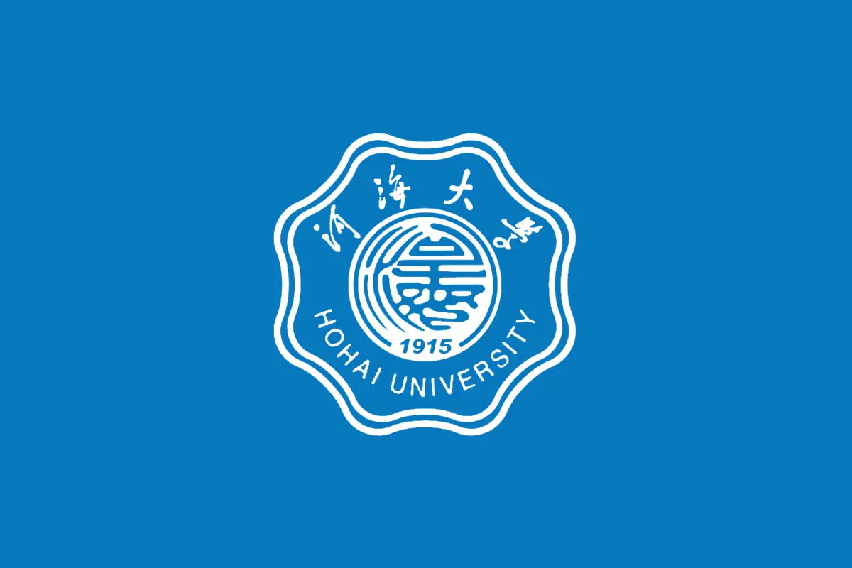 河海大学标志logo图片-诗宸标志设计