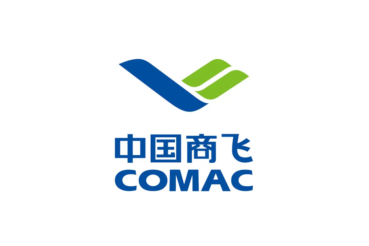 中国商飞标志logo图片 - logo9.net