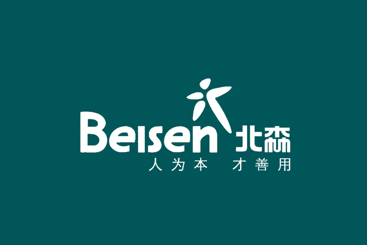 北森标志logo图片-诗宸标志设计