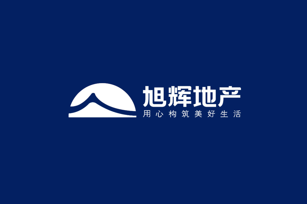 旭辉地产标志logo图片