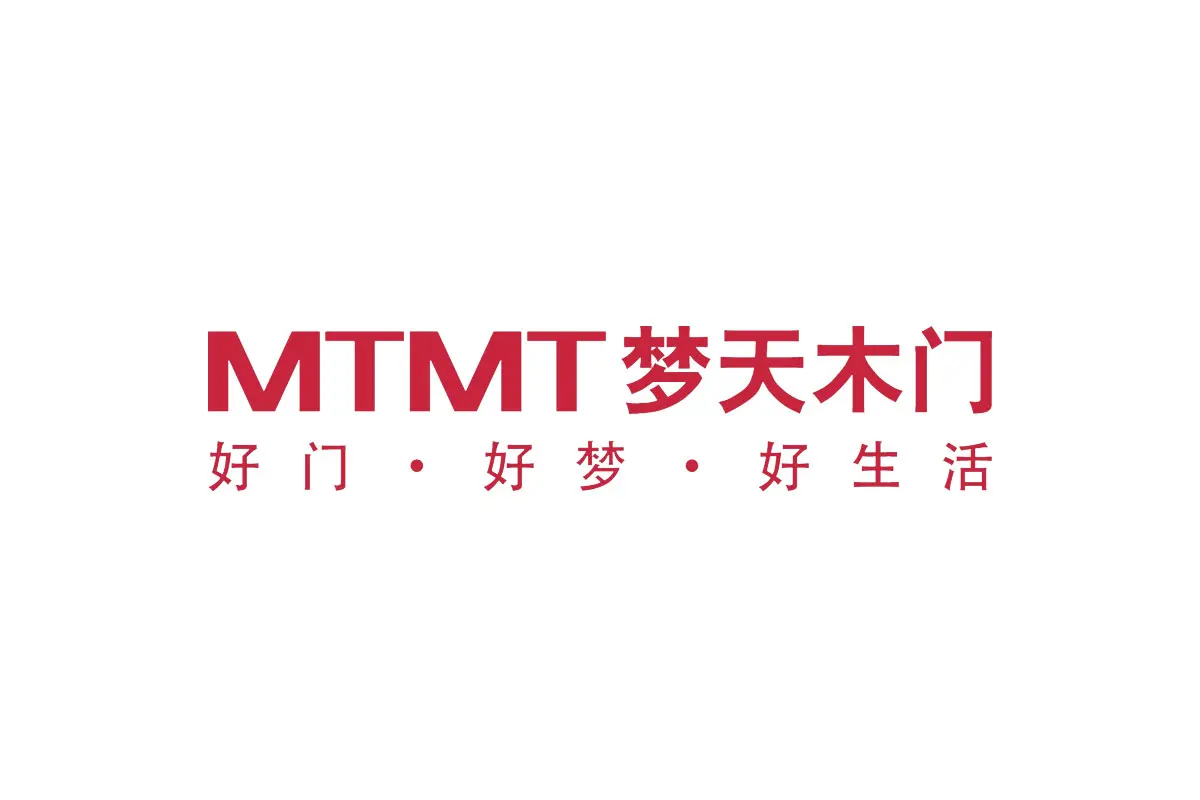梦天木门标志logo图片 - logo9.net