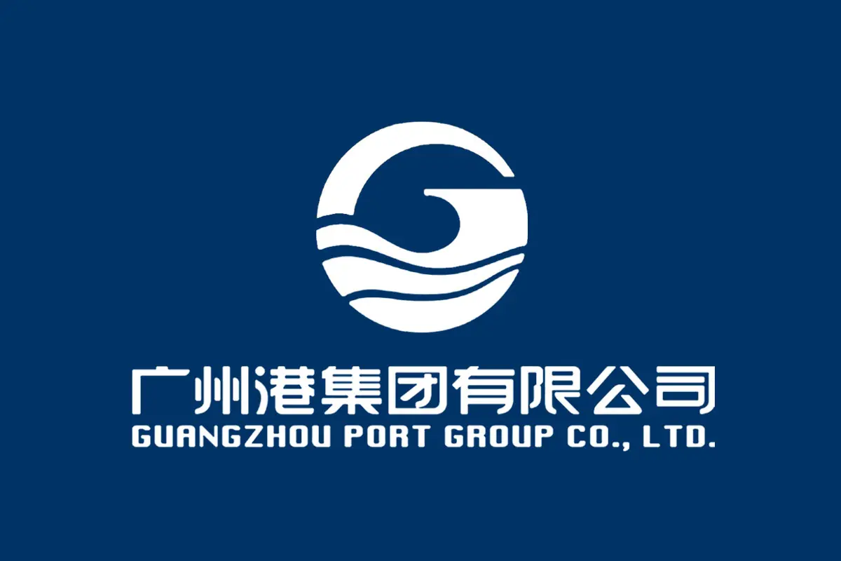 广州港集团标志logo图片 - logo9.net