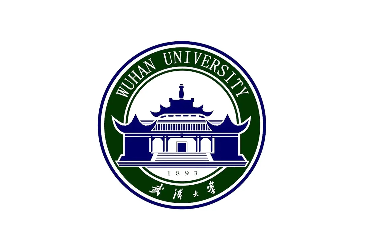 武汉大学图书馆logo