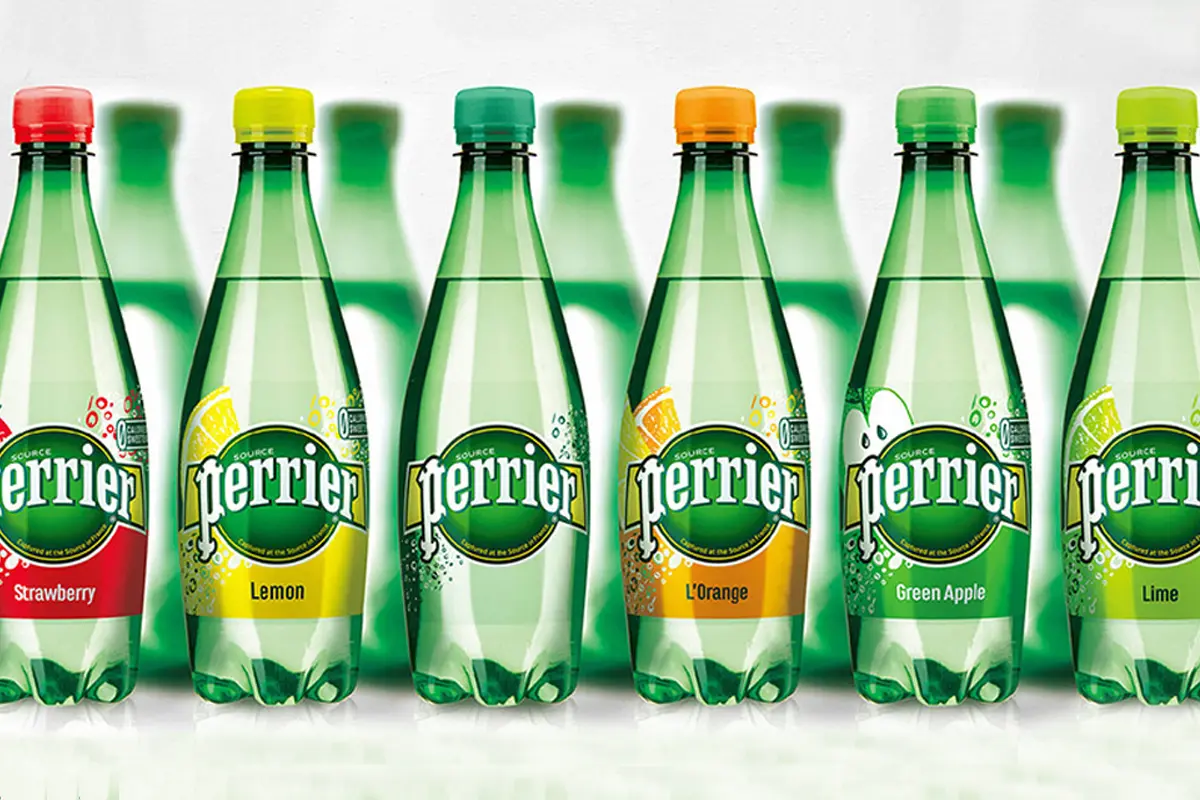 巴黎水(Perrier)