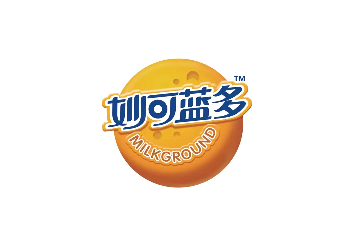 妙可蓝多标志logo图片 - logo9.net