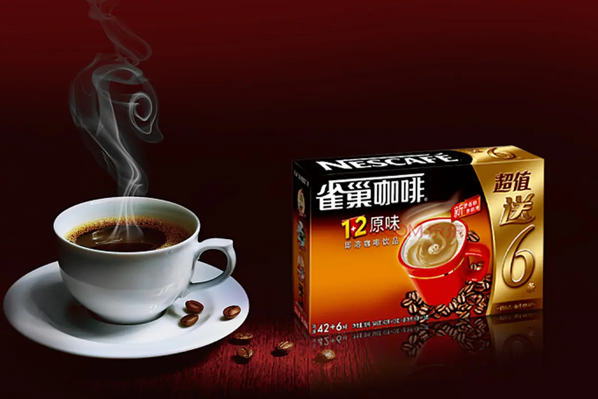 雀巢咖啡