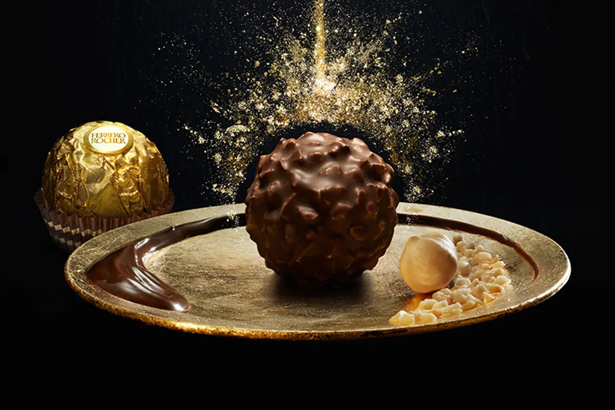 费列罗标志logo图片