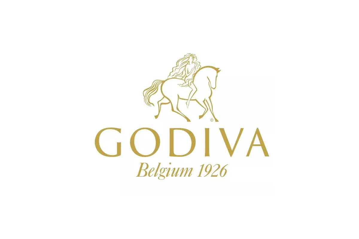 Godiva sweets歌帝梵标志logo图片-诗宸标志设计 - logo9.net