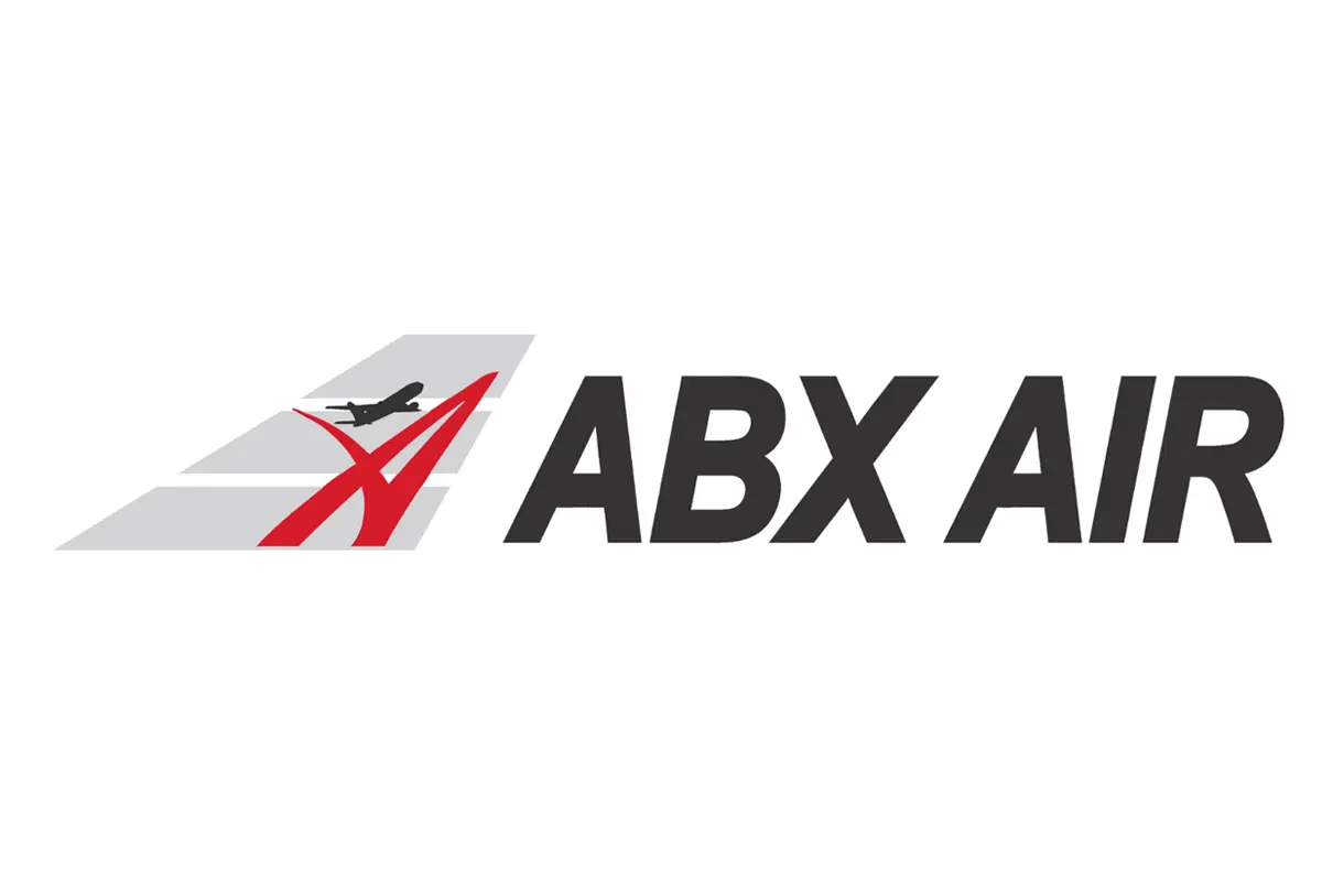 ABX航空logo