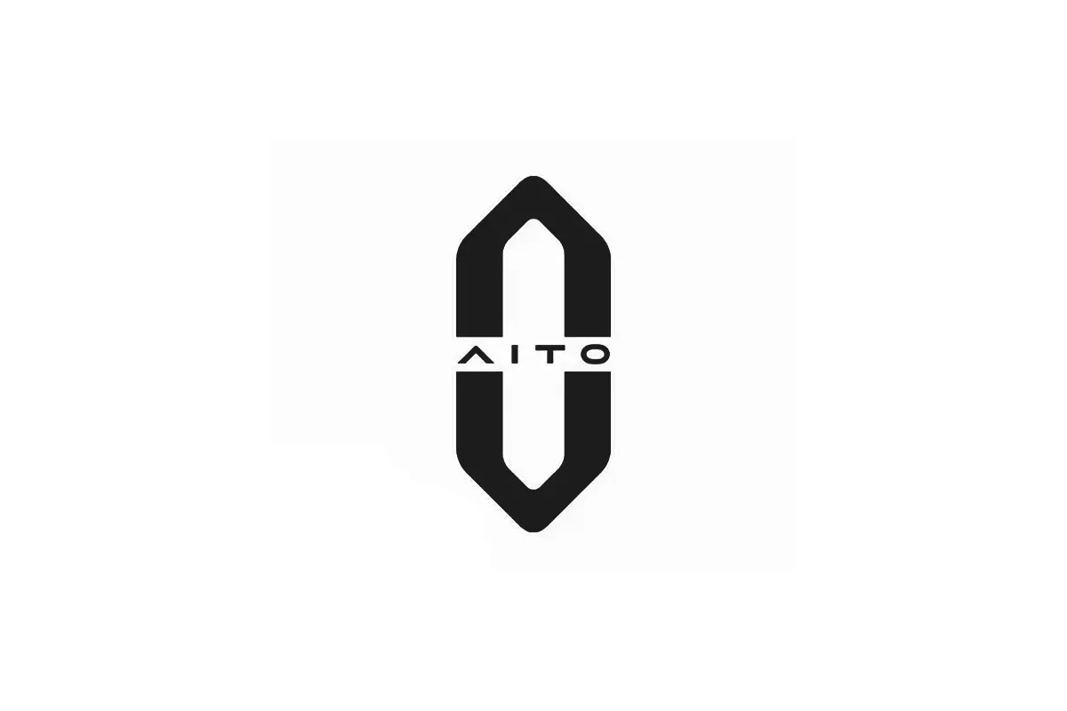 问界汽车logo