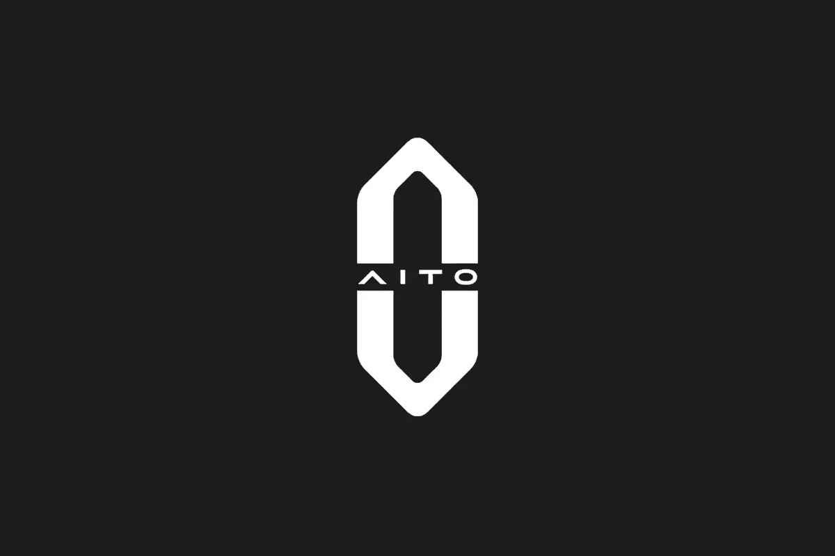 问界汽车logo