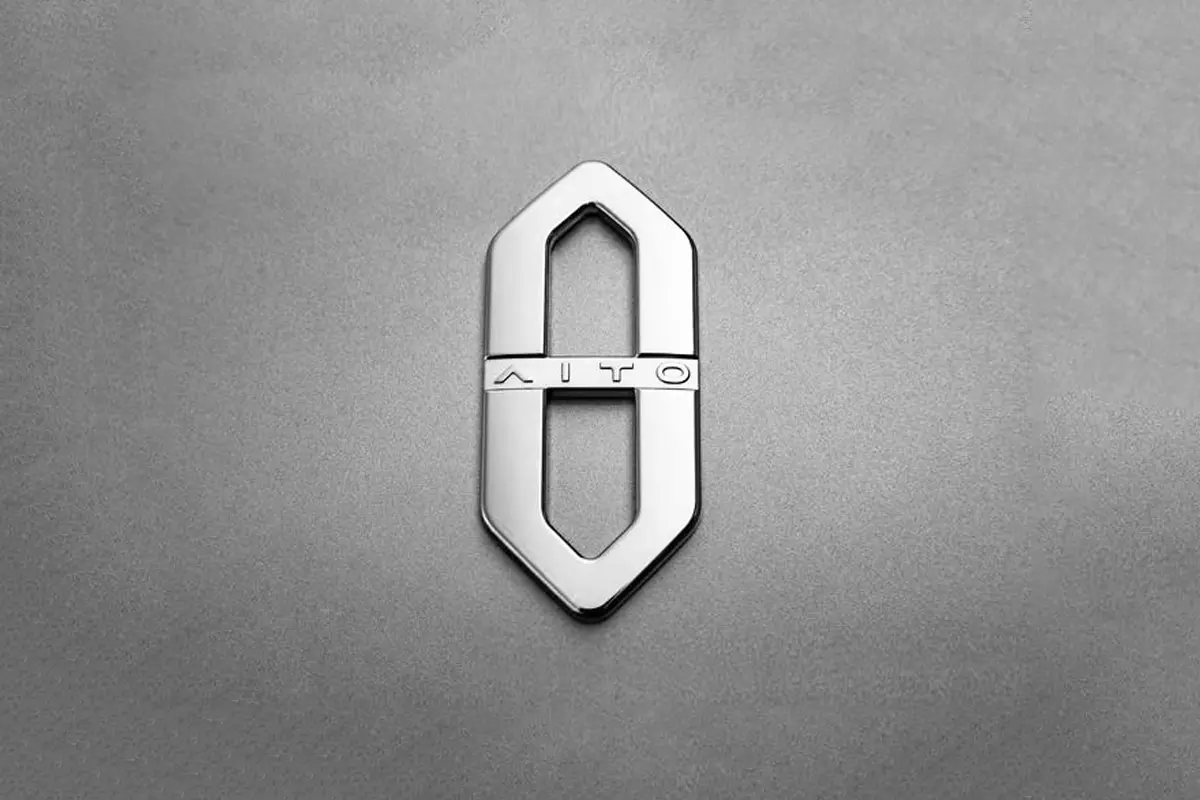 问界汽车logo