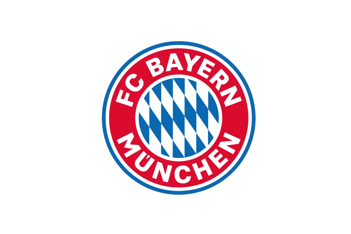 拜仁慕尼黑队logo