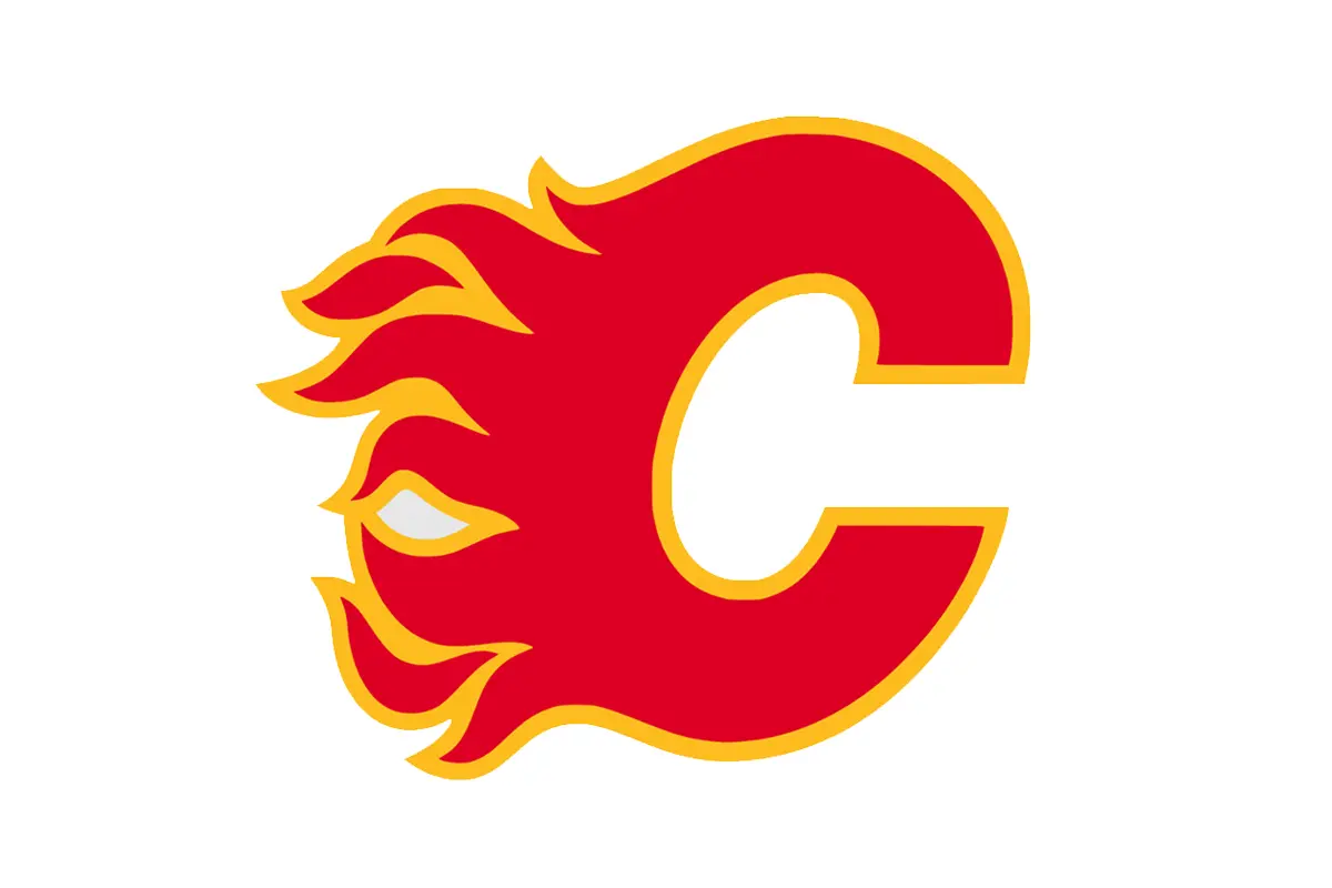 卡尔加里火焰队logo