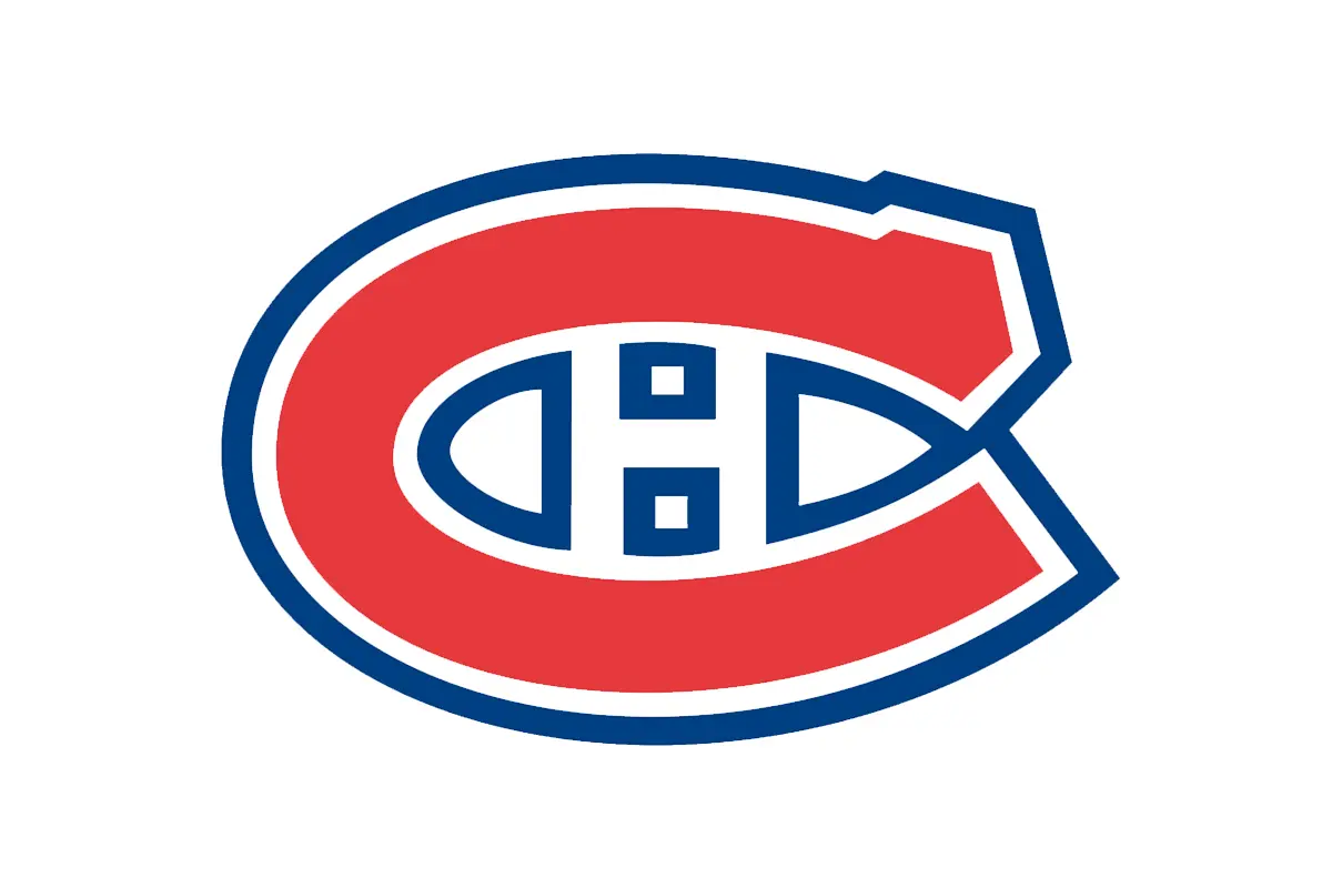 蒙特利尔加拿大人队logo