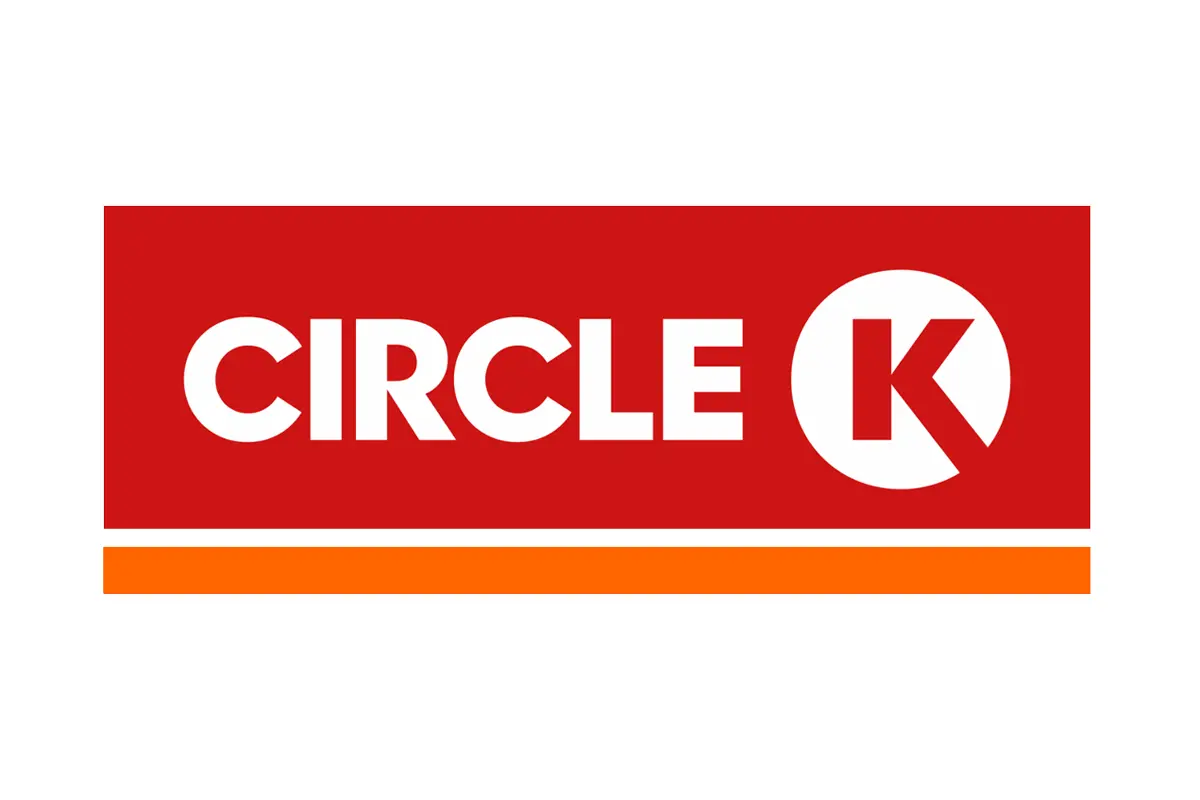 Circle K便利店logo