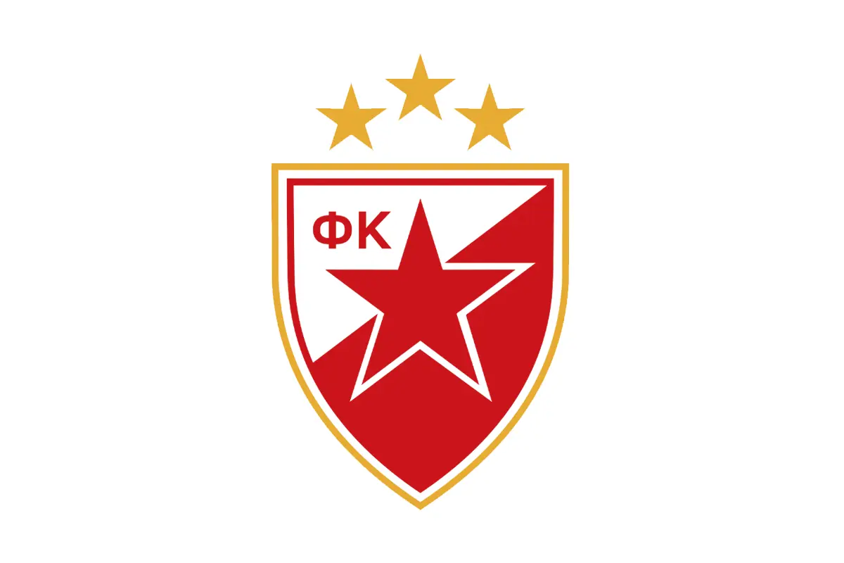 贝尔格莱德红星足球俱乐部logo