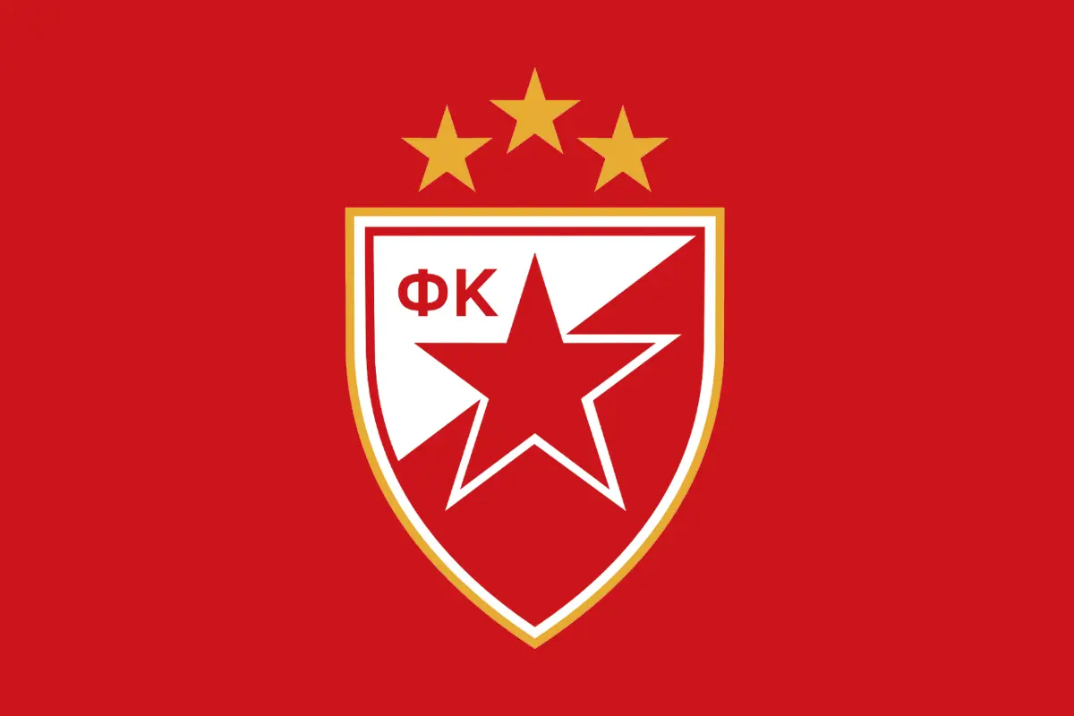 贝尔格莱德红星足球俱乐部logo